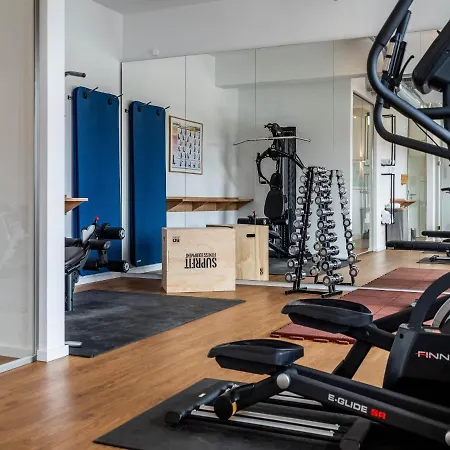 Rugana - Klassik Mit 1 Schlafzimmer D16 * Dranske