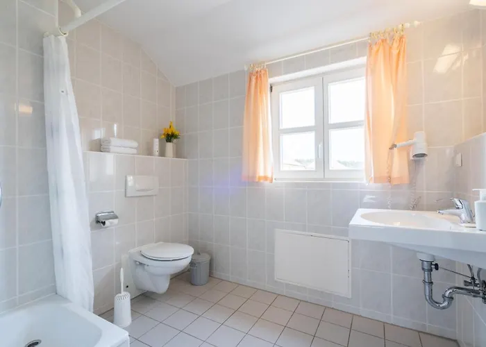 公寓 Rugana - Klassik Mit 1 Schlafzimmer D16 *